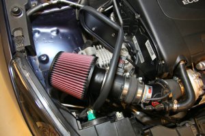 Chevrolet Cruze Performance Air Intake - K&N Engineering - Typhoon - `14-`15